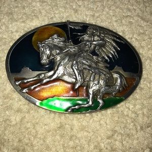 Men’s belt buckle
